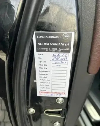 Opel Antara cena 24900 przebieg: 197000, rok produkcji 2007 z Tarnów małe 137
